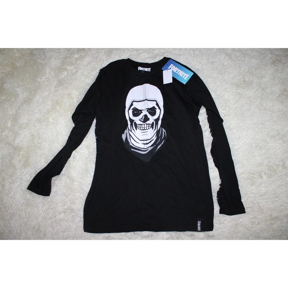 Fortnite Long Sleeve Big Boy's T-Shirt Size XXL 2X NEW with tags